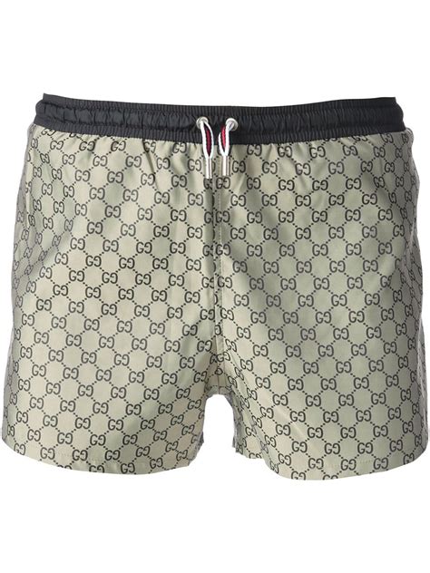 gucci head accessories for men|Gucci bathing suit men's.